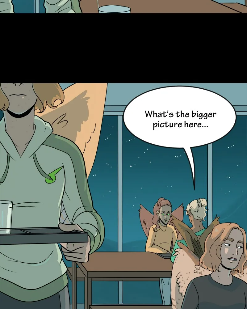The Croaking Chapter 150 page 44 - 