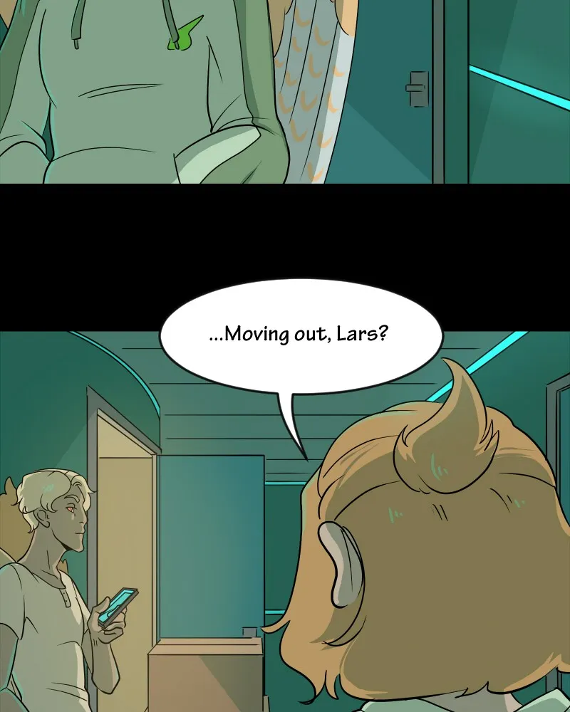 The Croaking Chapter 150 page 46 - 