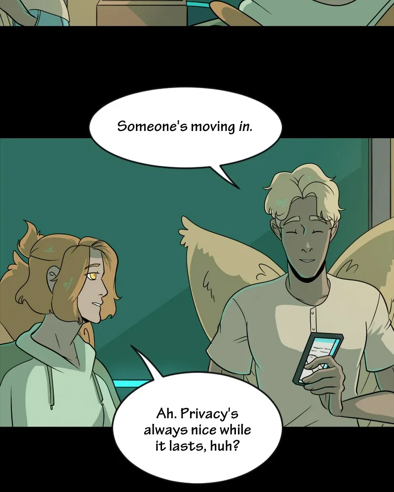 The Croaking Chapter 150 page 47 - 