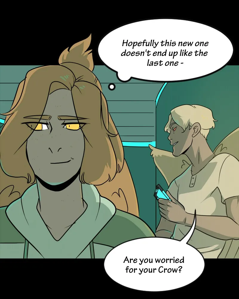The Croaking Chapter 150 page 48 - 