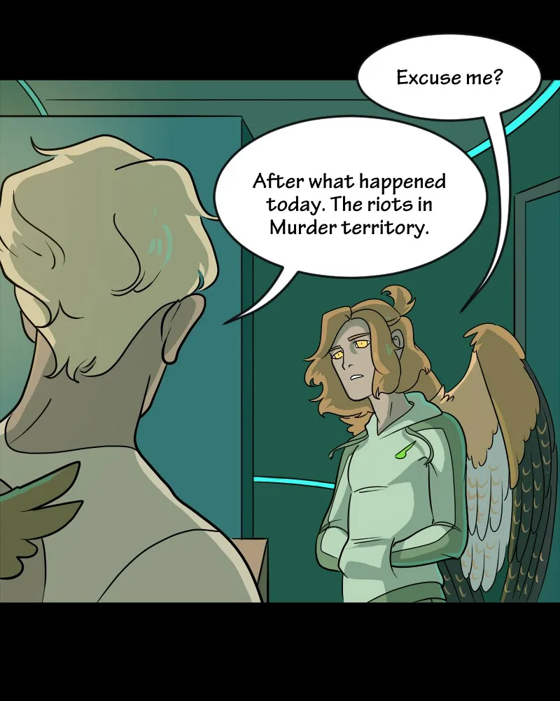 The Croaking Chapter 150 page 49 - 