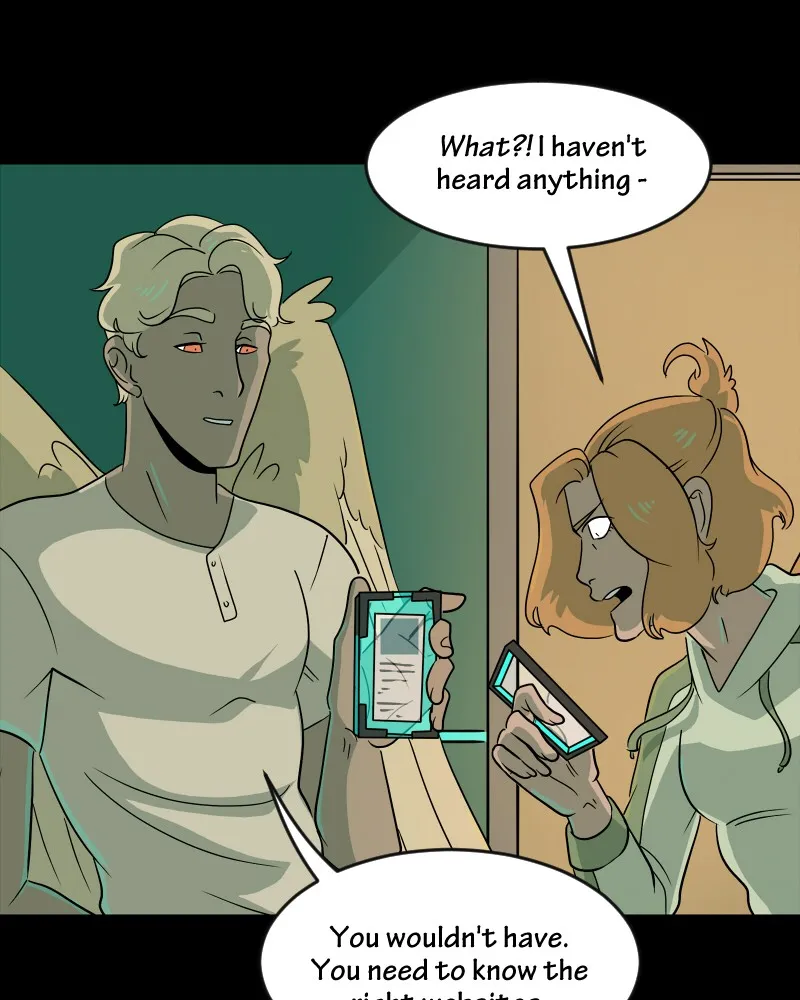 The Croaking Chapter 150 page 50 - 