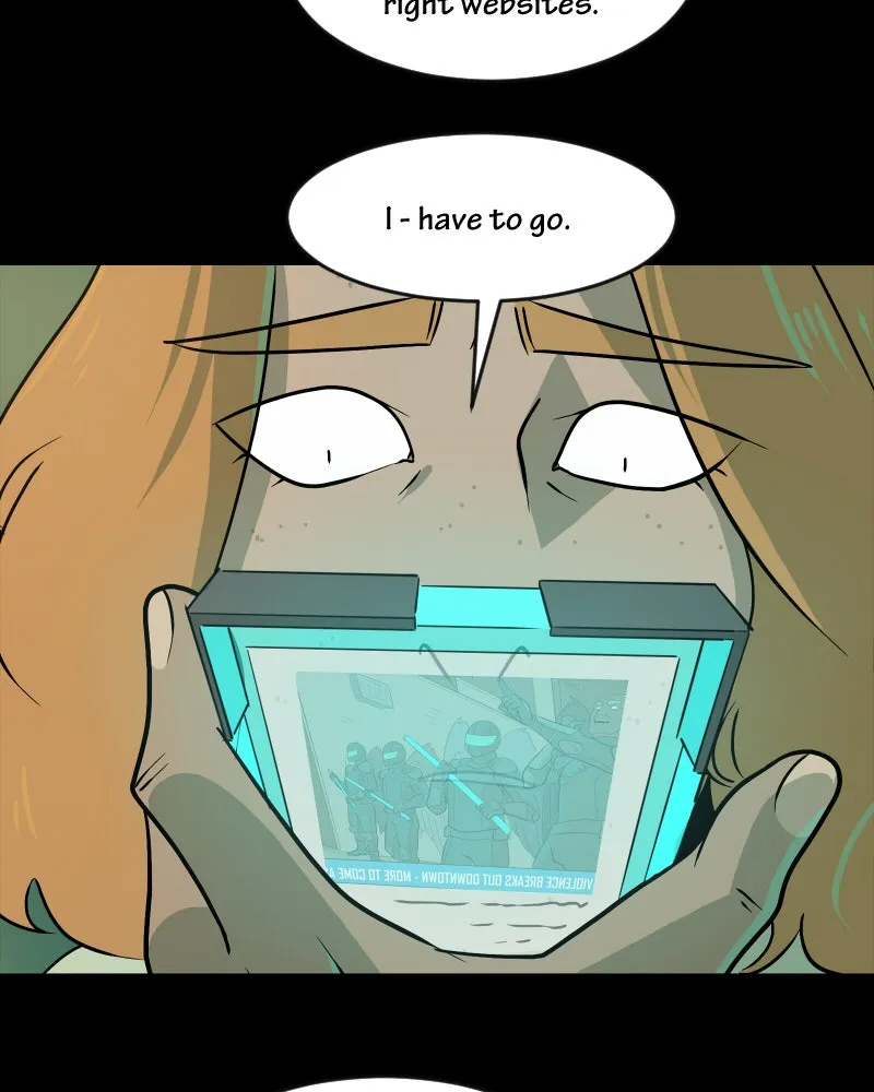The Croaking Chapter 150 page 51 - 