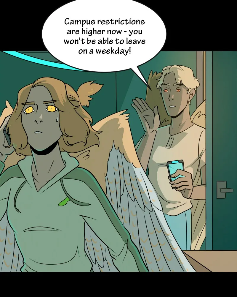 The Croaking Chapter 150 page 52 - 