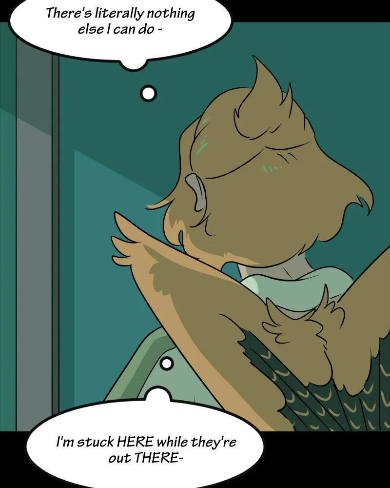 The Croaking Chapter 150 page 55 - 