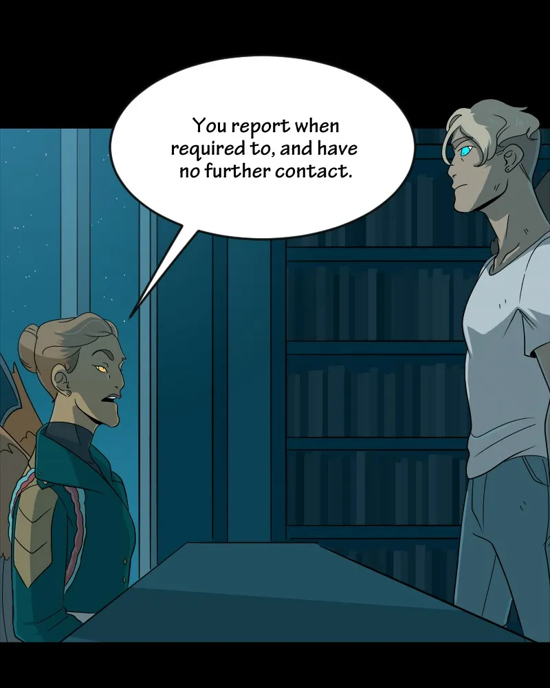 The Croaking Chapter 150 page 7 - 