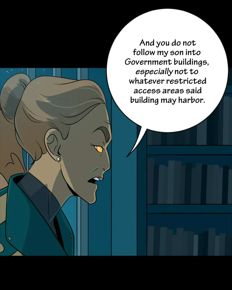 The Croaking Chapter 150 page 8 - 