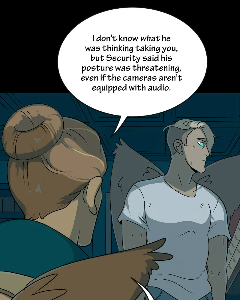 The Croaking Chapter 150 page 9 - 