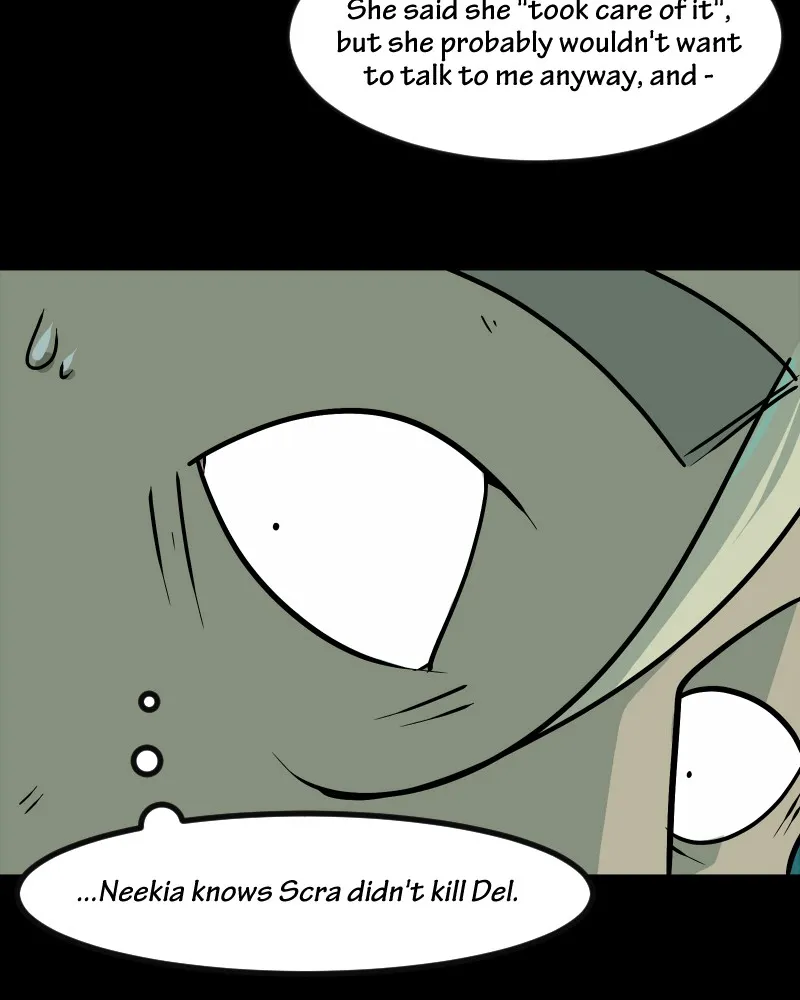 The Croaking Chapter 151 page 12 - 