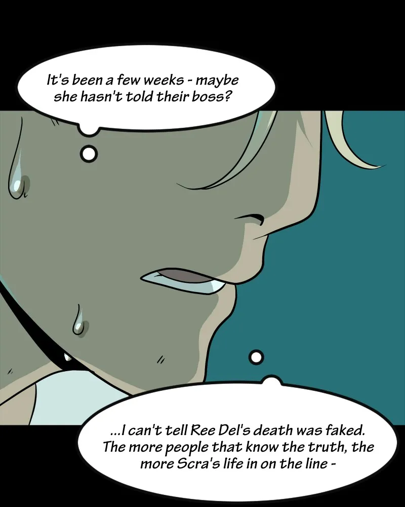 The Croaking Chapter 151 page 14 - 