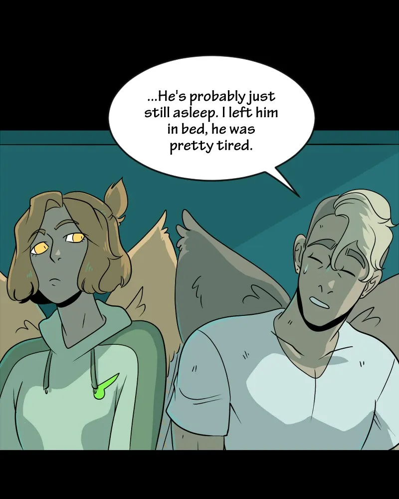 The Croaking Chapter 151 page 15 - 