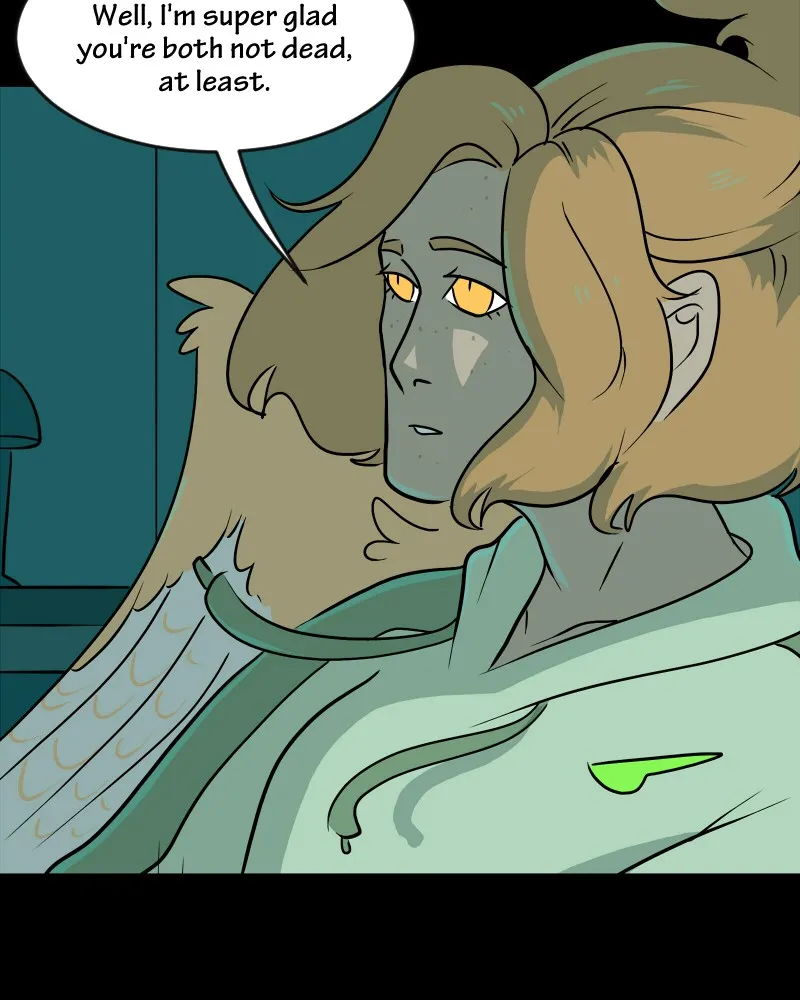 The Croaking Chapter 151 page 17 - 