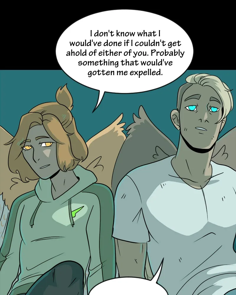 The Croaking Chapter 151 page 18 - 