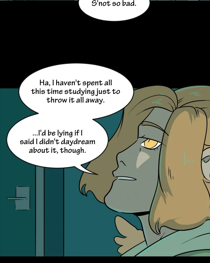 The Croaking Chapter 151 page 19 - 