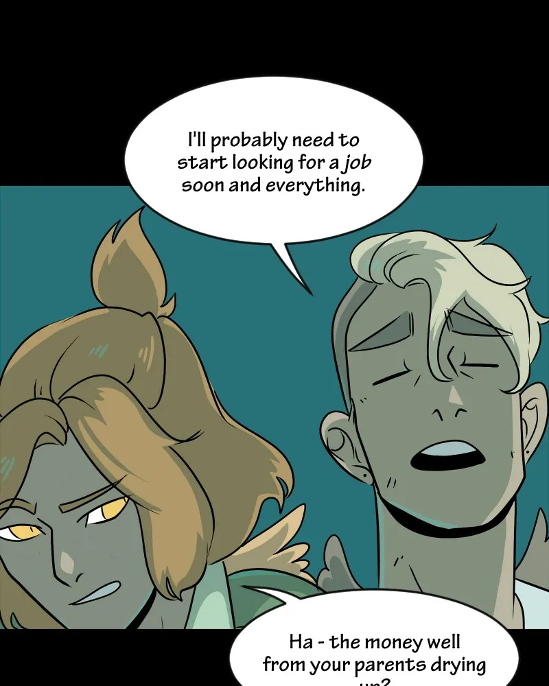 The Croaking Chapter 151 page 21 - 