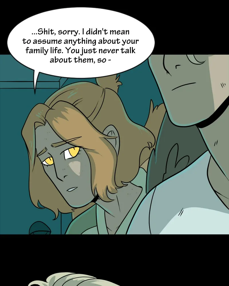 The Croaking Chapter 151 page 23 - 