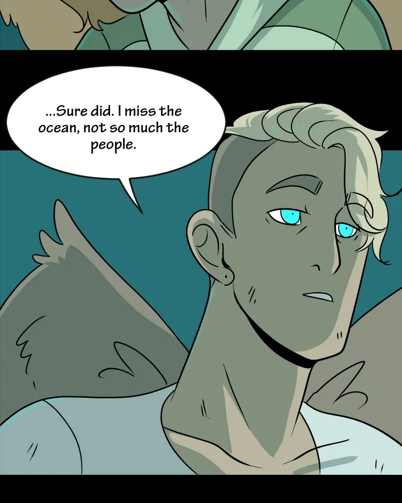 The Croaking Chapter 151 page 27 - 