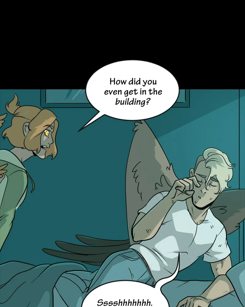 The Croaking Chapter 151 page 4 - 