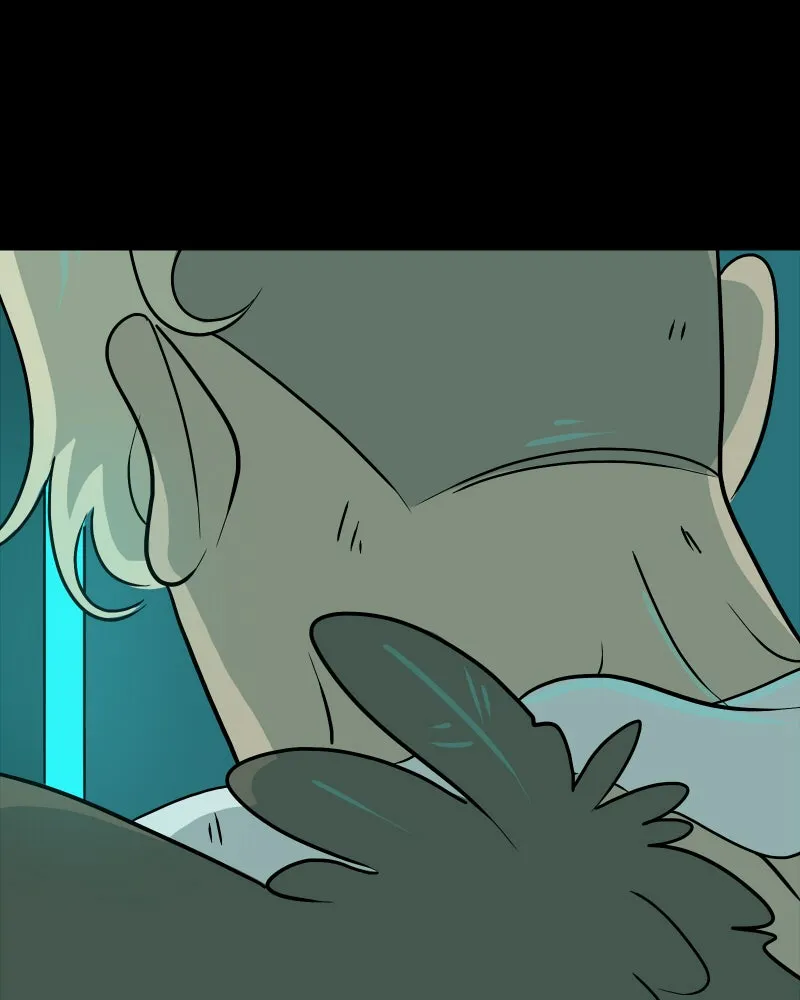 The Croaking Chapter 151 page 33 - 