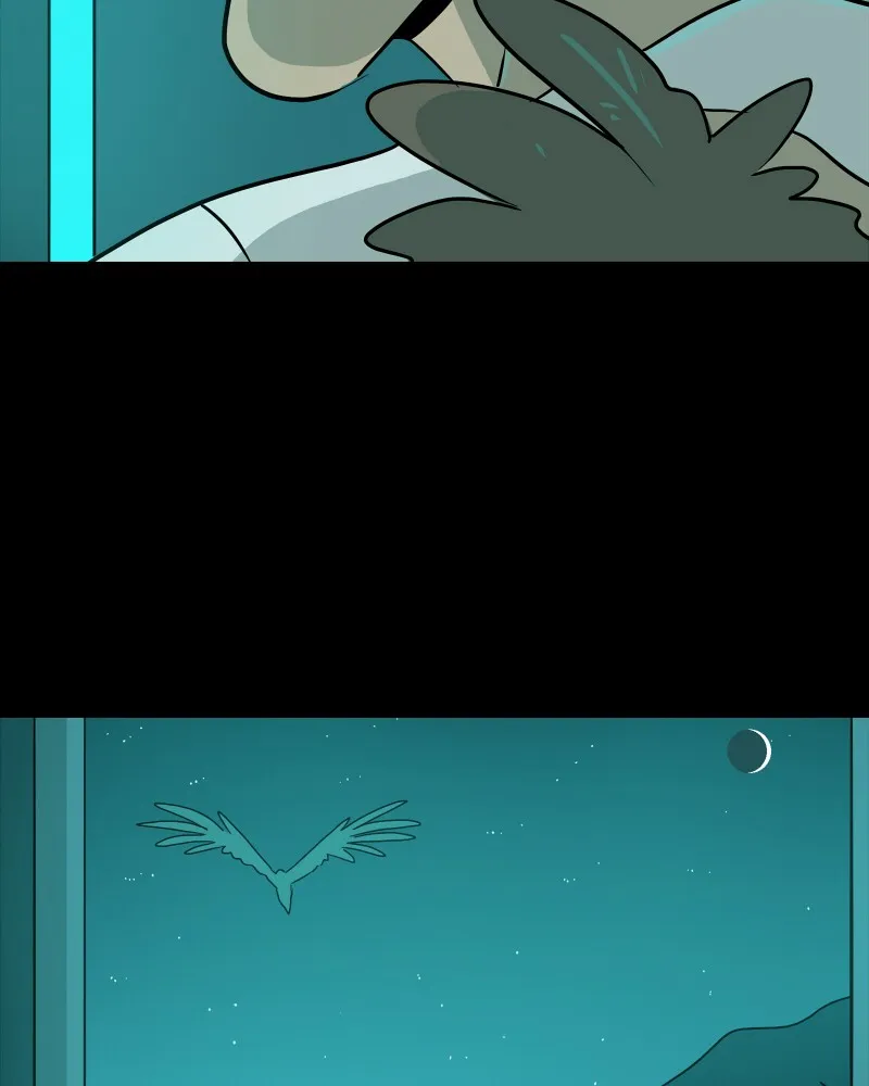 The Croaking Chapter 151 page 35 - 
