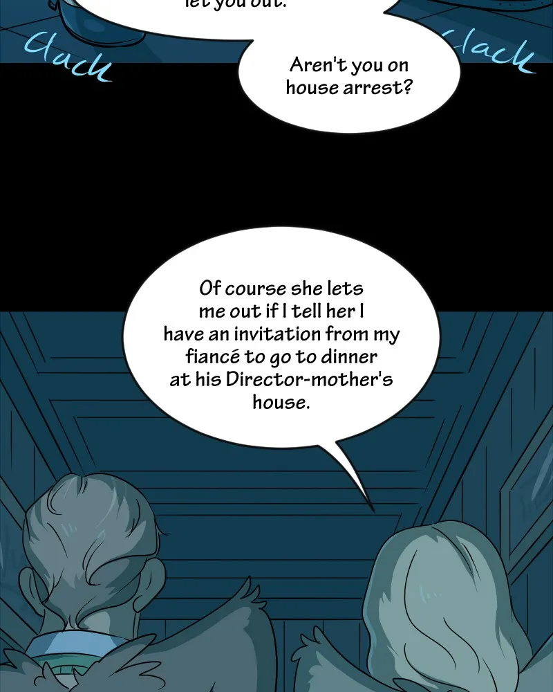 The Croaking Chapter 151 page 39 - 