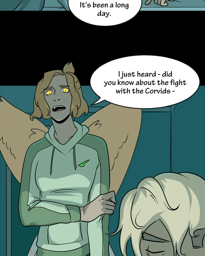 The Croaking Chapter 151 page 5 - 
