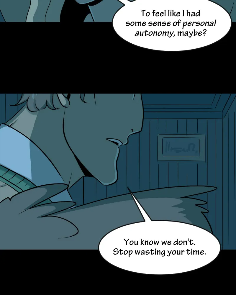 The Croaking Chapter 151 page 42 - 
