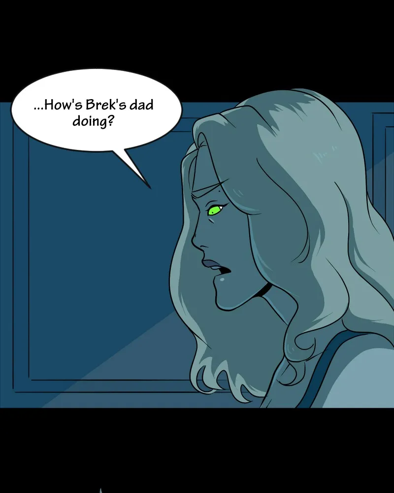 The Croaking Chapter 151 page 43 - 