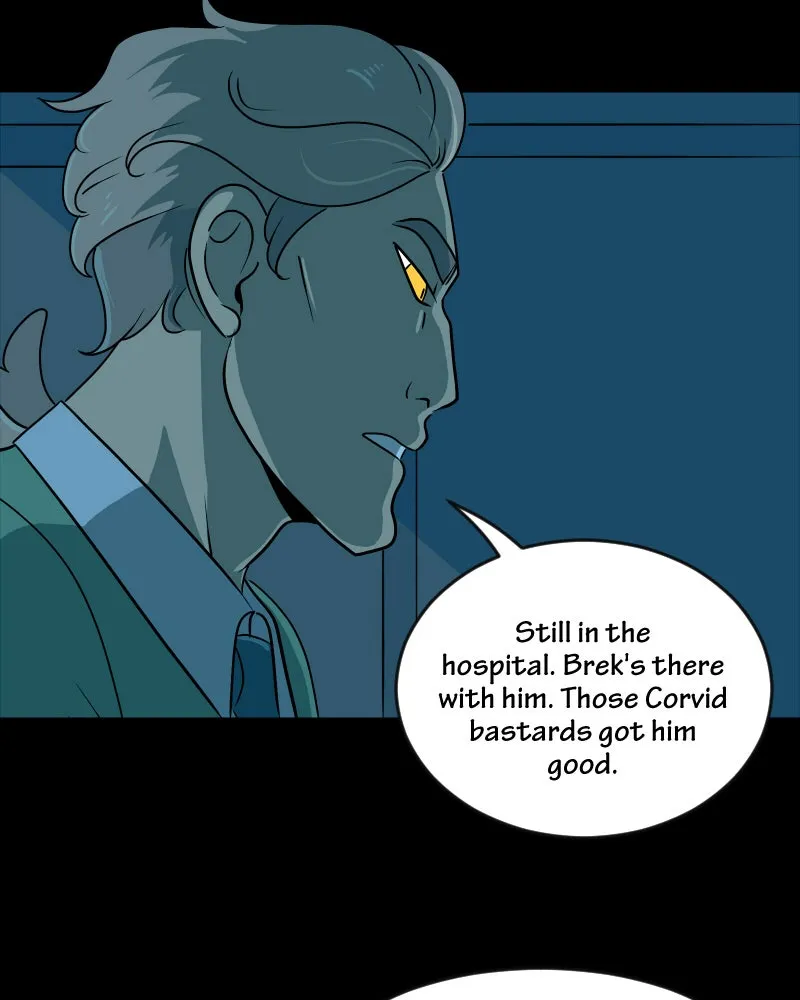 The Croaking Chapter 151 page 44 - 