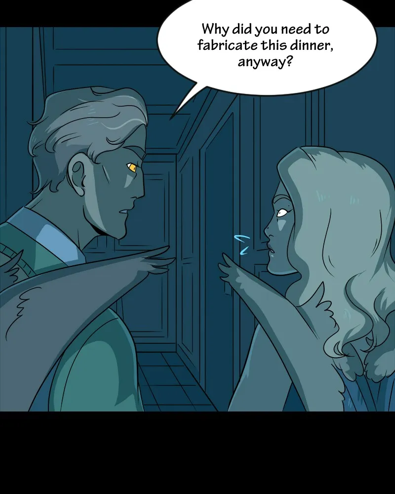 The Croaking Chapter 151 page 45 - 