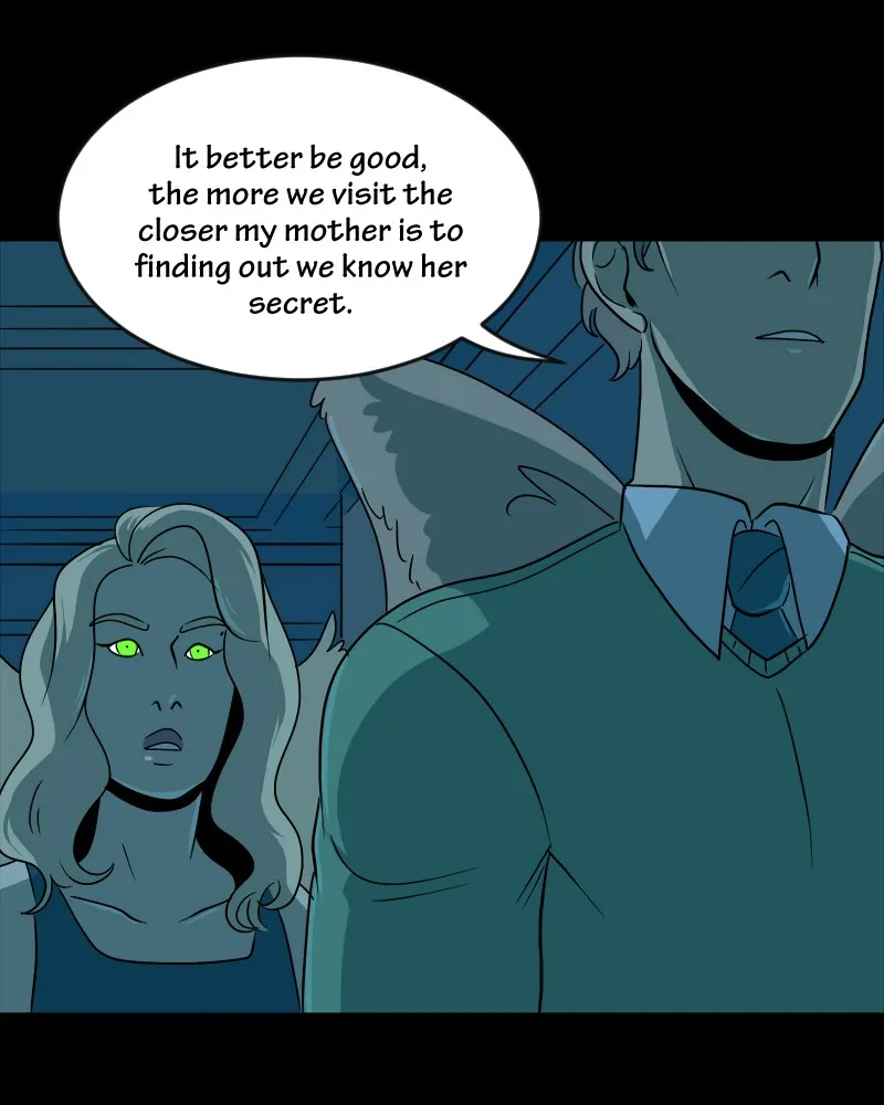 The Croaking Chapter 151 page 47 - 