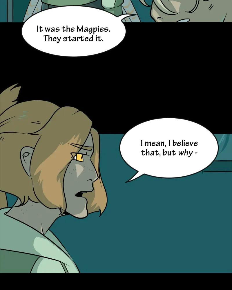 The Croaking Chapter 151 page 6 - 
