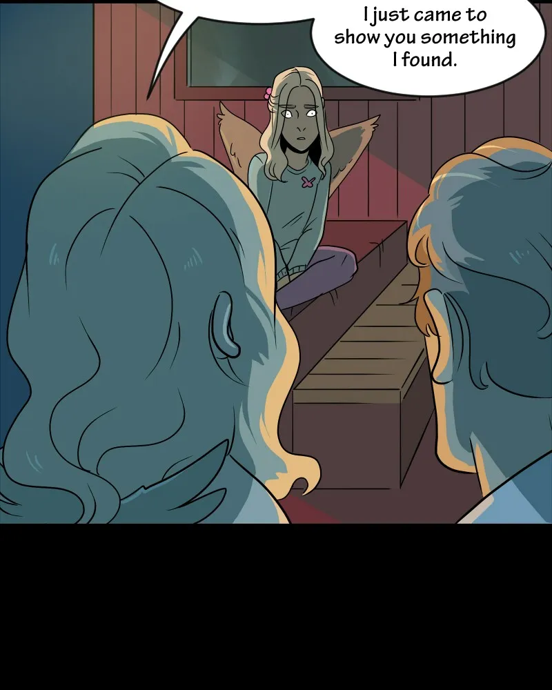 The Croaking Chapter 151 page 51 - 