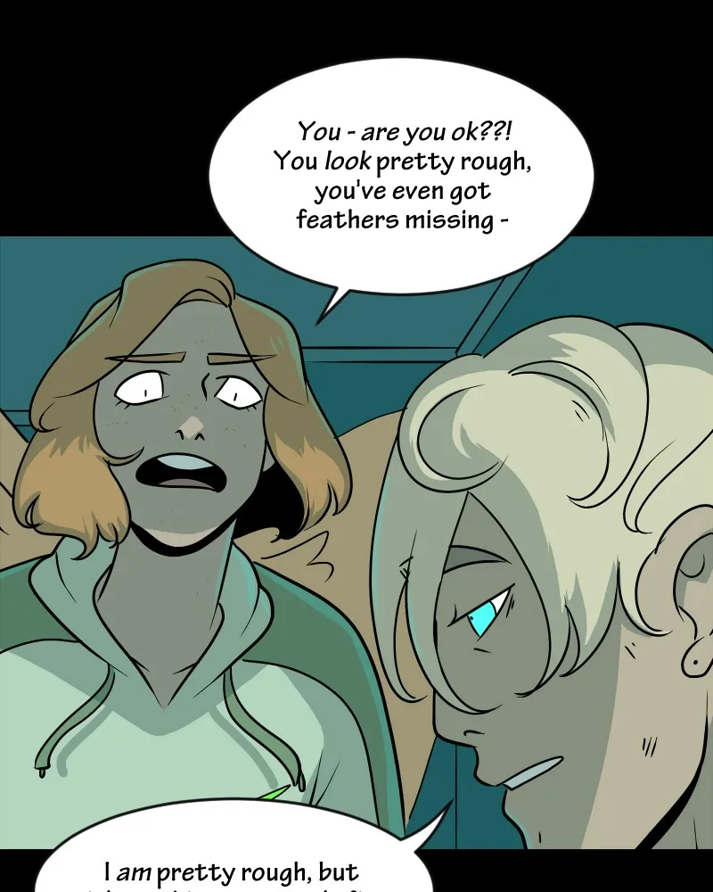 The Croaking Chapter 151 page 8 - 