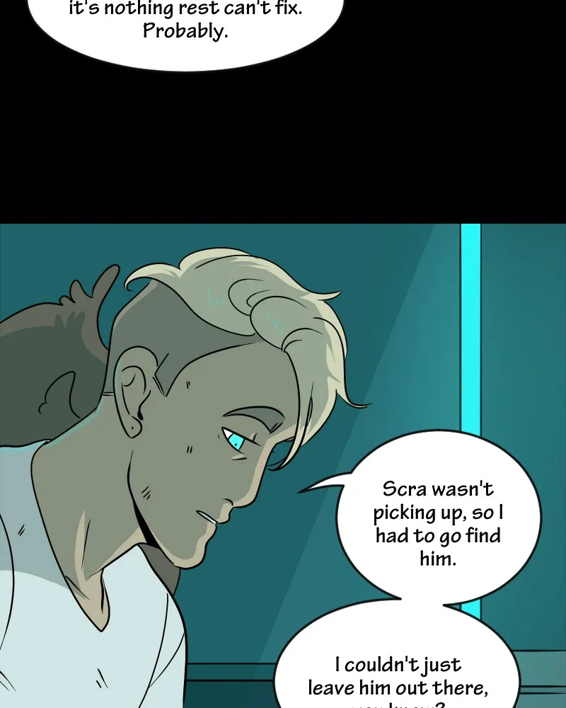 The Croaking Chapter 151 page 9 - 