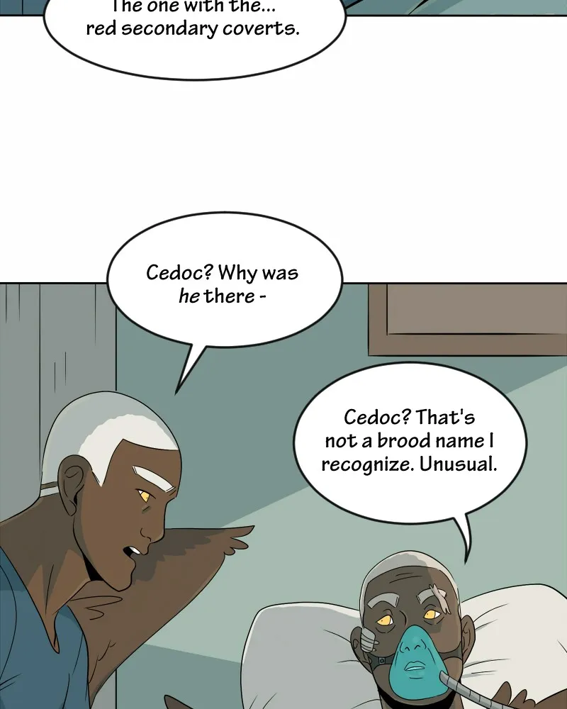 The Croaking Chapter 152 page 15 - 
