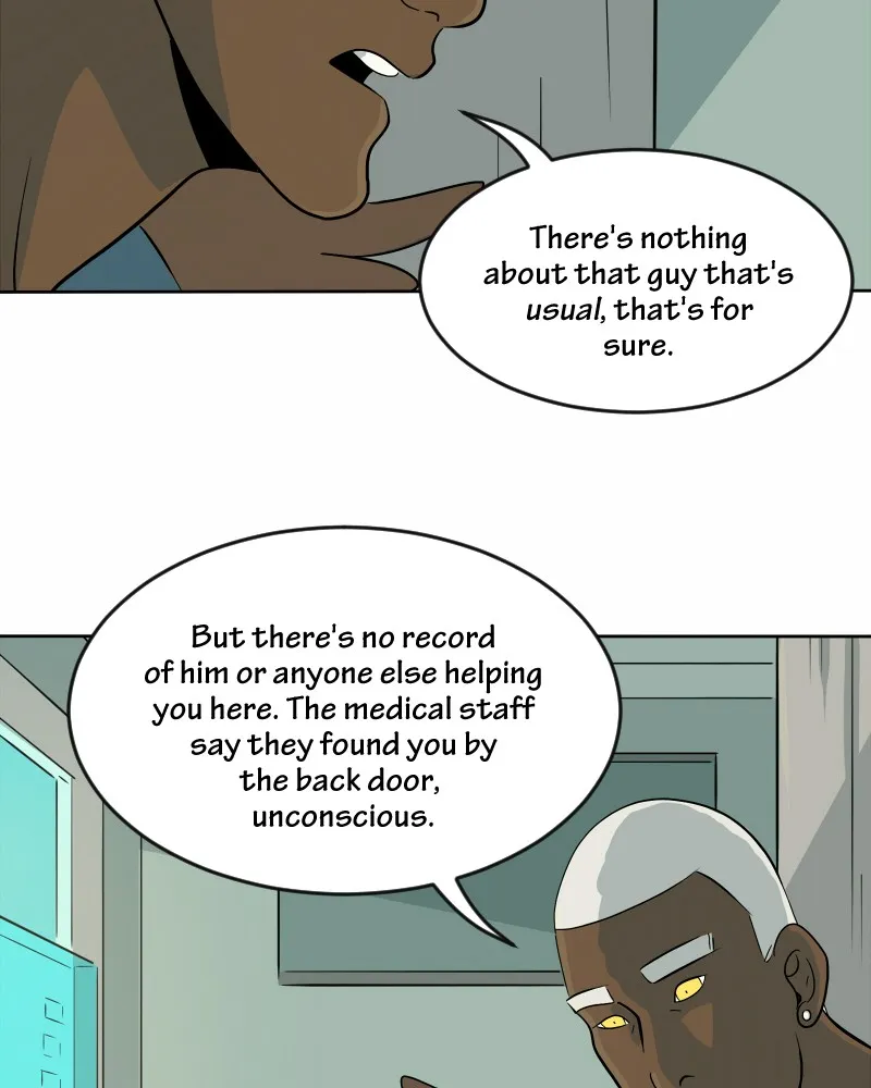 The Croaking Chapter 152 page 17 - 