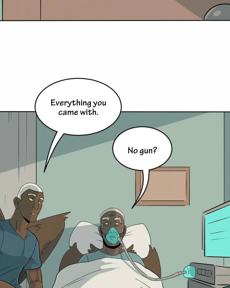 The Croaking Chapter 152 page 20 - 