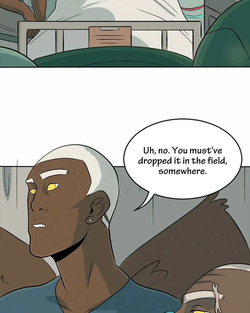 The Croaking Chapter 152 page 21 - 