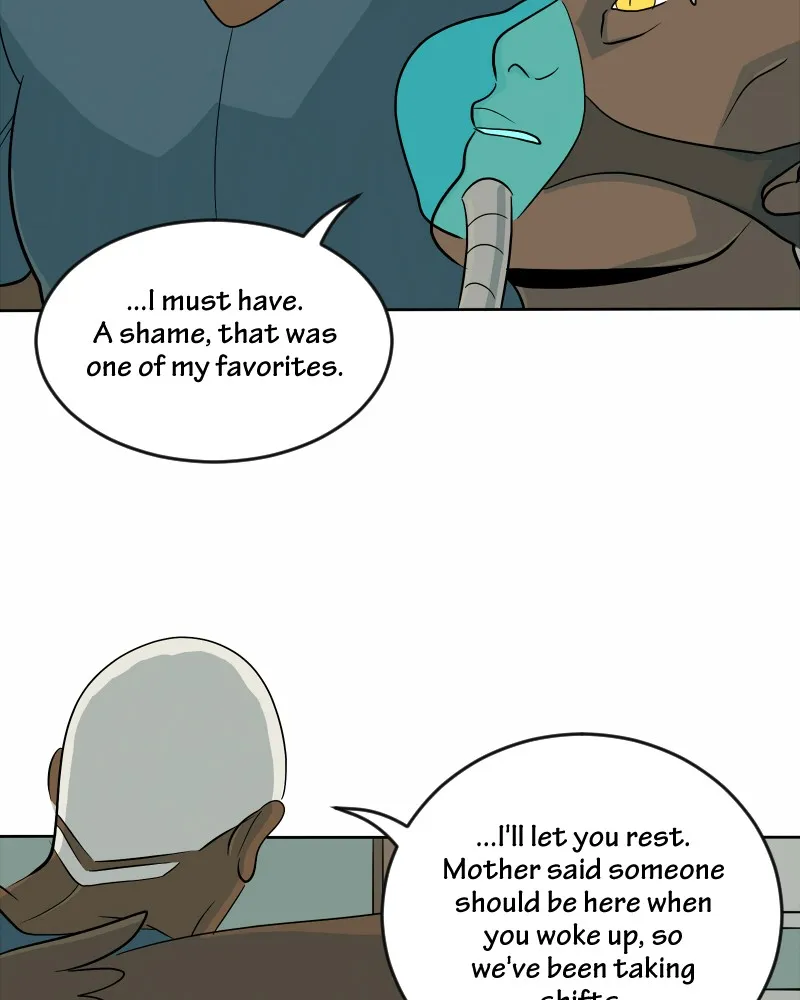 The Croaking Chapter 152 page 22 - 