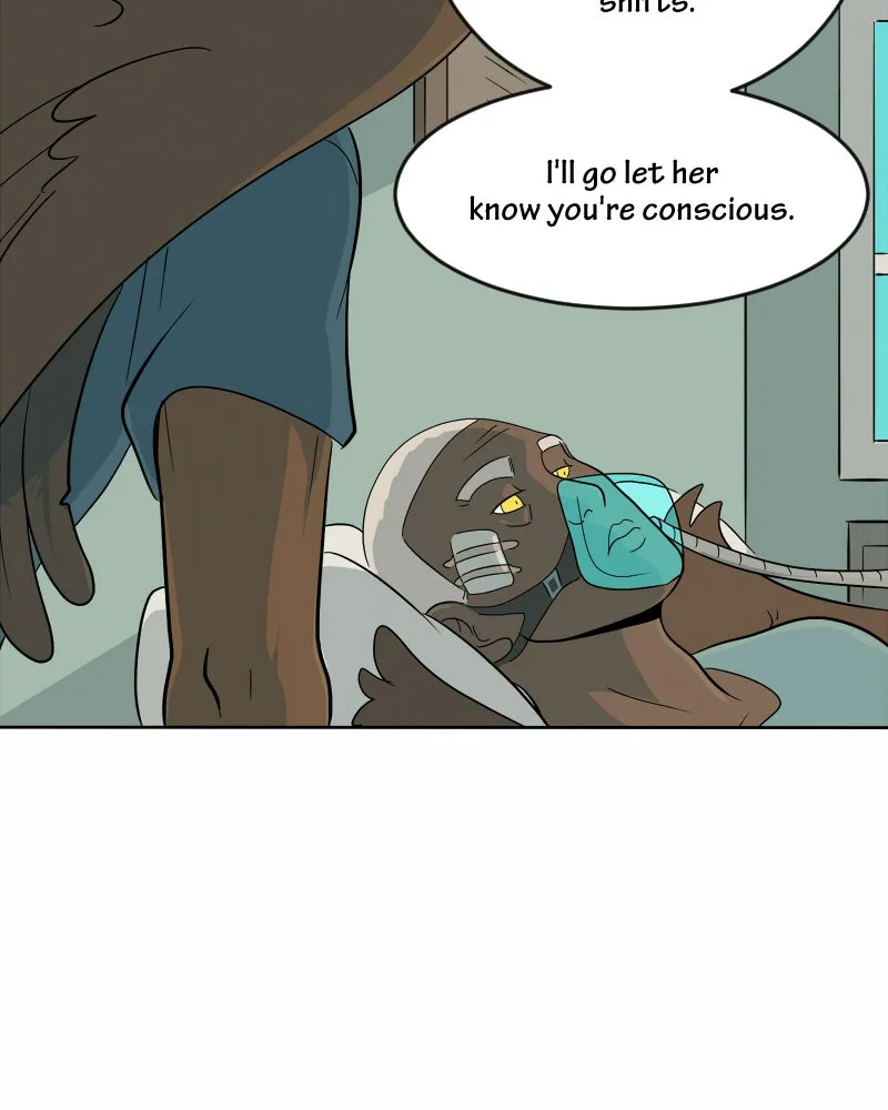 The Croaking Chapter 152 page 23 - 