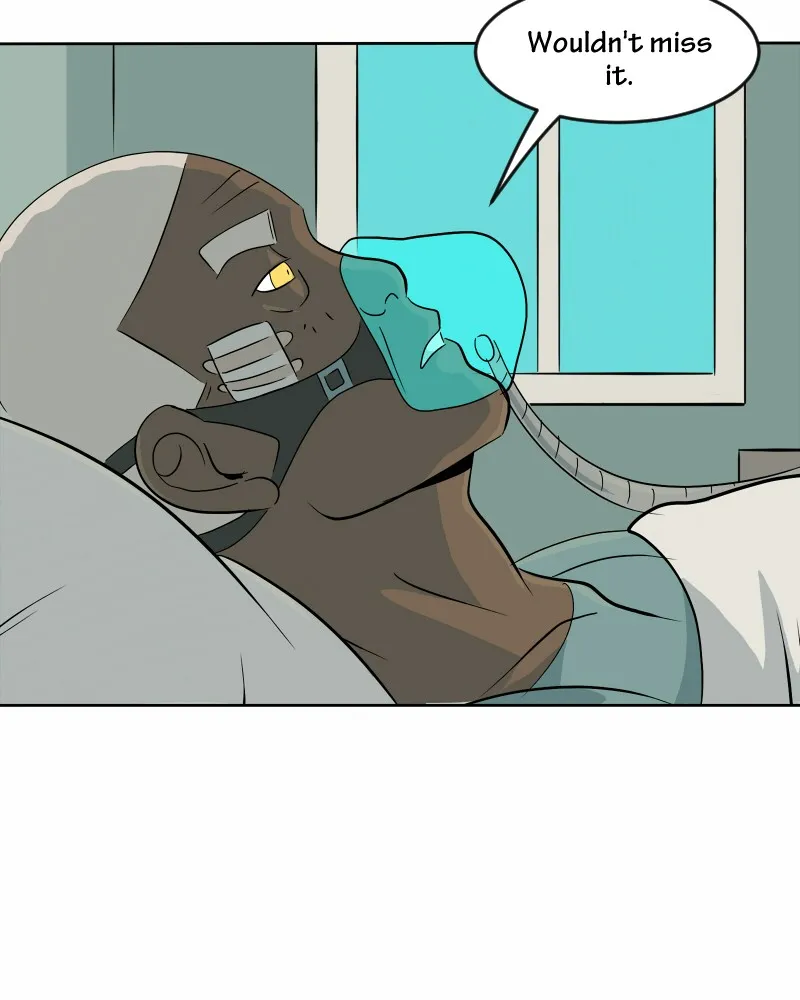 The Croaking Chapter 152 page 25 - 