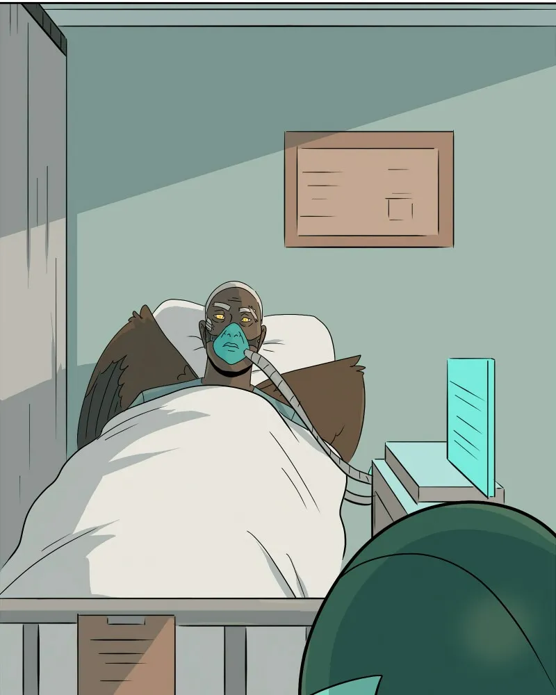 The Croaking Chapter 152 page 26 - 