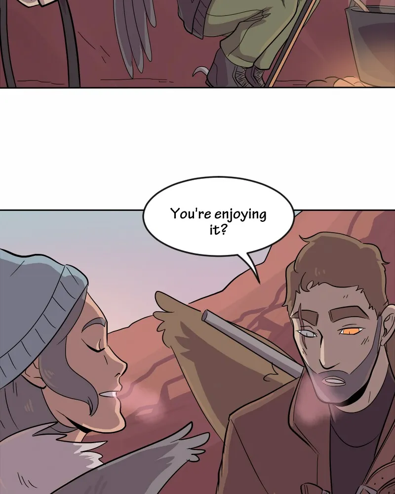 The Croaking Chapter 152 page 31 - 