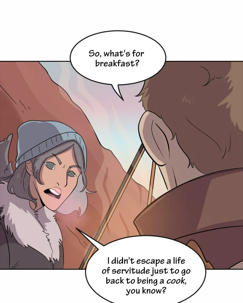 The Croaking Chapter 152 page 36 - 