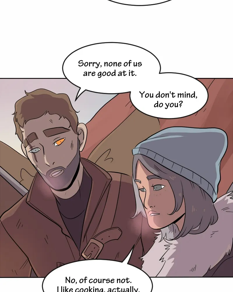 The Croaking Chapter 152 page 37 - 