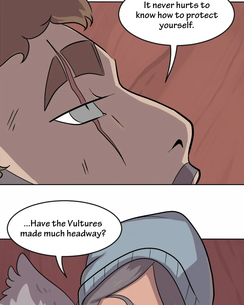 The Croaking Chapter 152 page 40 - 