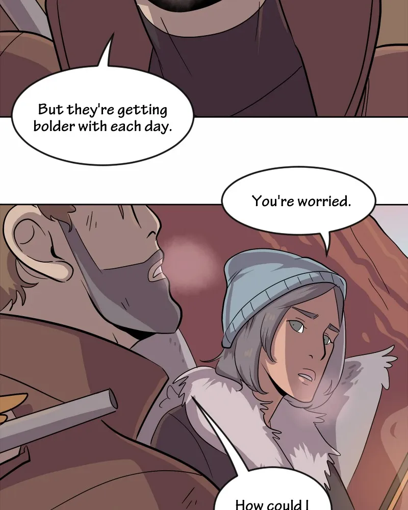 The Croaking Chapter 152 page 42 - 