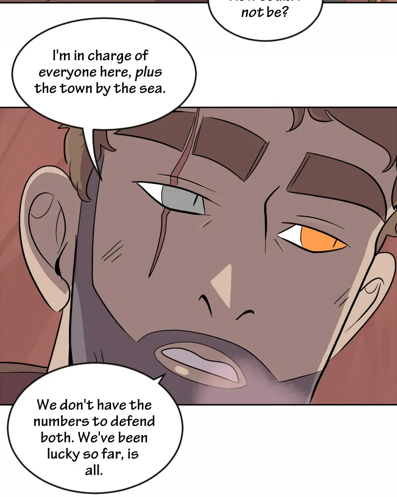 The Croaking Chapter 152 page 43 - 