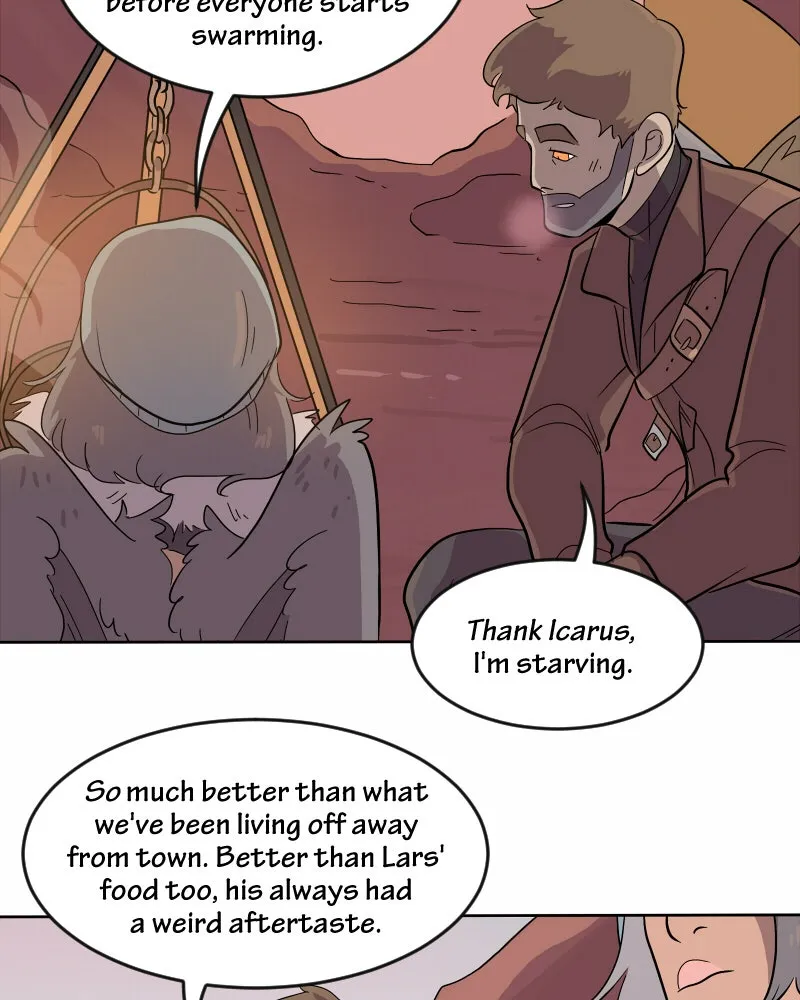 The Croaking Chapter 152 page 45 - 
